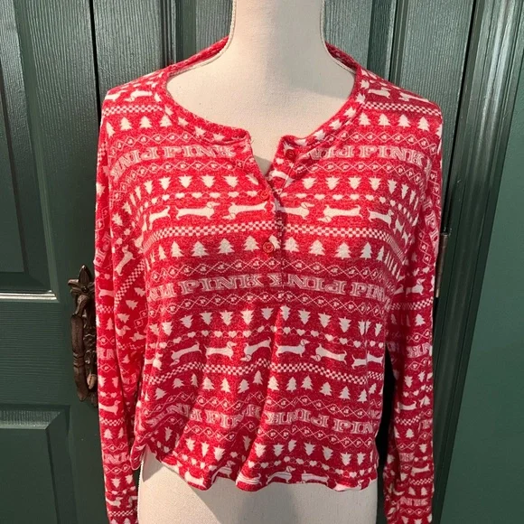 VS Xmas PJ SET - Picture 6 of 15